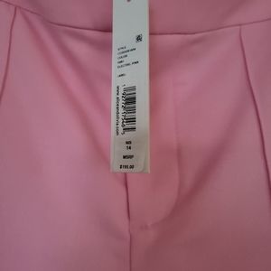 alice + olivia Pink Pastel Shorts